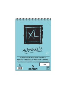 Bloc Canson Acuarela XL A4 30 H 300 gr