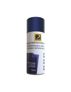 Pegamento Dalbe en Spray Reposicionable 400 ml