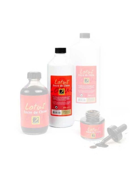 Tinta China Dalbe Indeleble 490 ml
