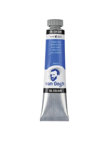 Óleo Van Gogh Azul Cobalto Nº511