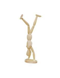 Maniquí Artist Masculino Magnético 30 cm