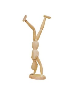 Maniquí Artist Masculino Magnético 20 cm