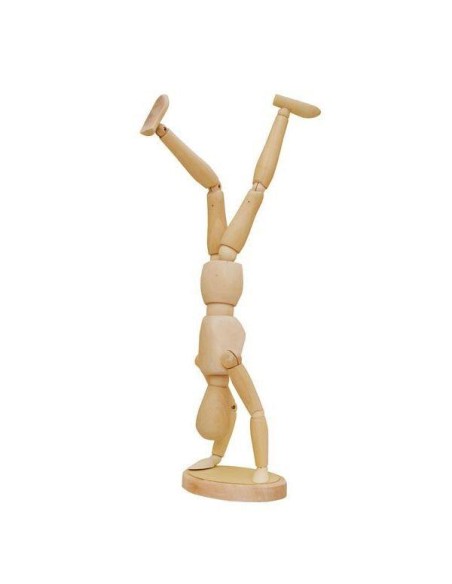 Maniquí Artist Masculino Magnético 20 cm