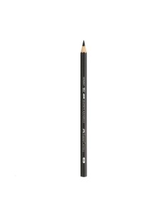 Lápiz Faber-Castell Grafito Acuarelable 6B