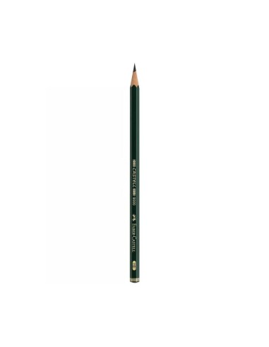 Lápiz Faber-Castell Grafito 9000 HB