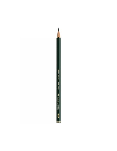 Lápiz Faber-Castell Grafito 9000 HB