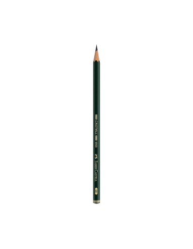 Lápiz Faber-Castell Grafito 9000 2B