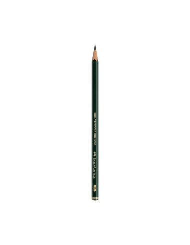Lápiz Faber-Castell Grafito 9000 3B