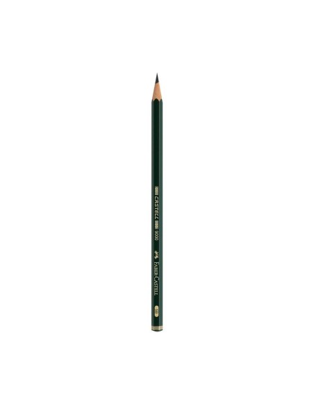 Lápiz Faber-Castell Grafito 9000 5B