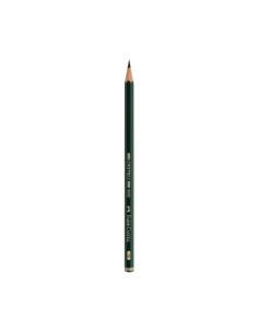 Lápiz Faber-Castell Grafito 9000 7B