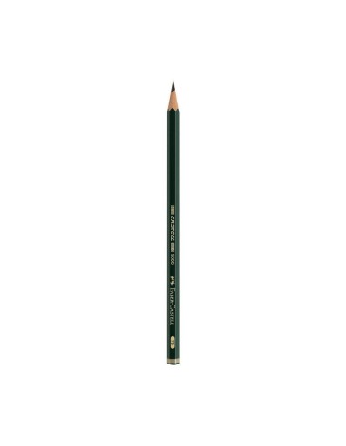 Lápiz Faber-Castell Grafito 9000 7B
