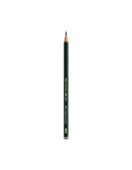 Lápiz Faber-Castell Grafito 9000 7B