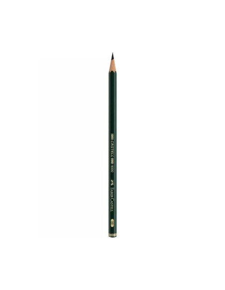 Lápiz Faber-Castell Grafito 9000 8B