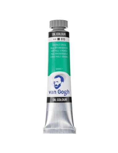 Óleo Van Gogh Verde Paolo Veronés Nº615