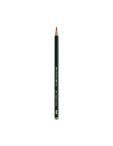 Lápiz Faber-Castell Grafito 9000 F