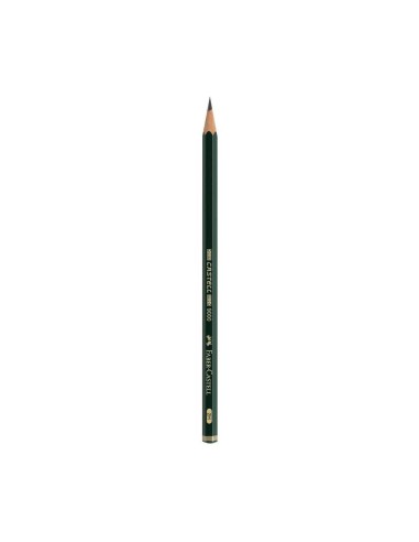Lápiz Faber-Castell Grafito 9000 2H