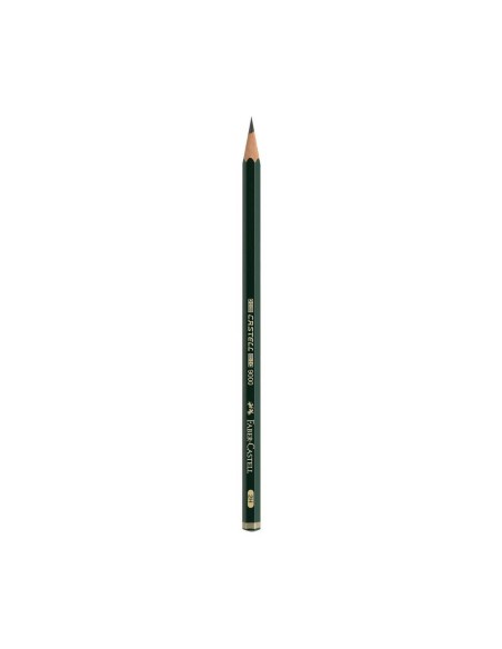 Lápiz Faber-Castell Grafito 9000 2H