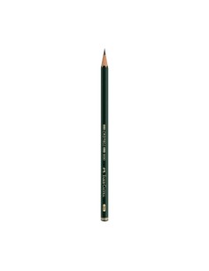 Lápiz Faber-Castell Grafito 9000 3H