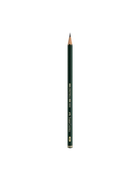 Lápiz Faber-Castell Grafito 9000 3H