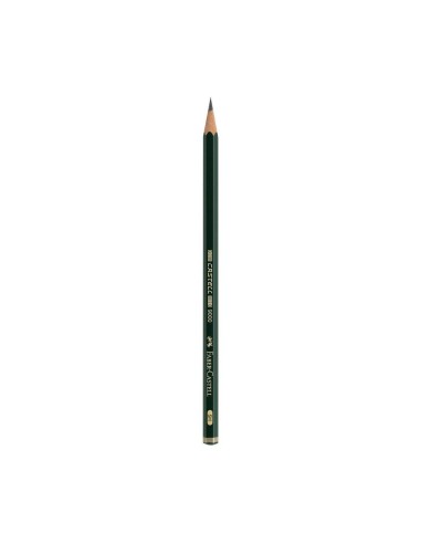 Lápiz Faber-Castell Grafito 9000 5H