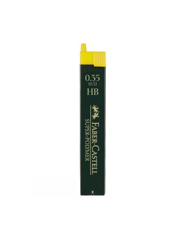 Minas Faber-Castell 0.3 mm HB