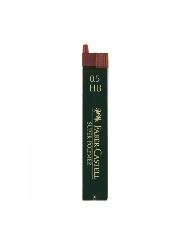 Minas Faber-Castell 0.5 mm HB