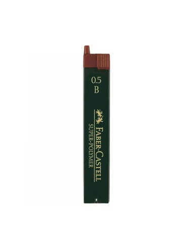 Minas Faber-Castell 0.5 mm B 