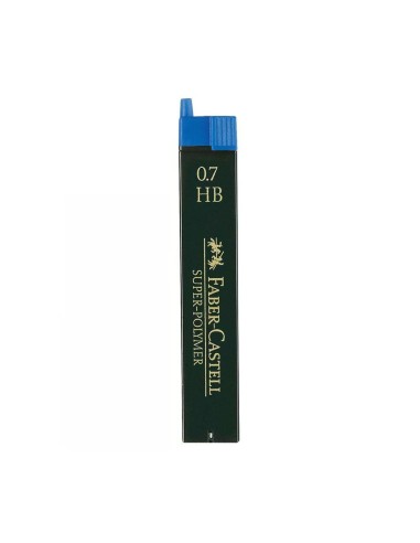 Minas Faber-Castell 0.7 mm HB