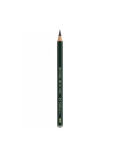 Lápiz Faber-Castell Grafito Jumbo 9000 4B