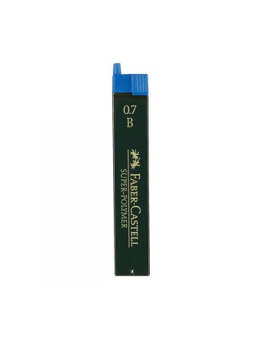 Minas Faber-Castell 0.7 mm B