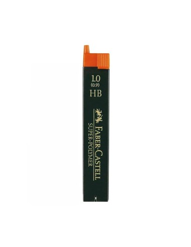 Minas Faber-Castell 0.9 mm HB