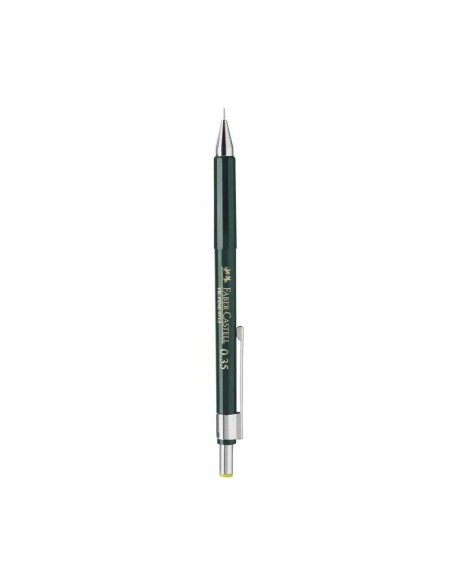 Portaminas Faber-Castell  0.35 mm