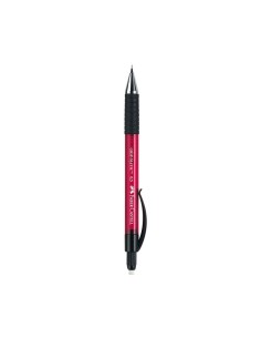 Portaminas Faber-Castell 0.5 mm Rojo