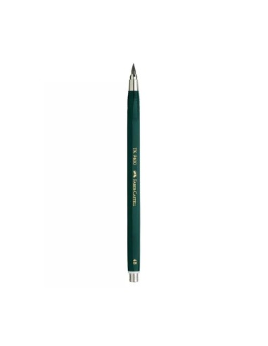 Portaminas Faber-Castell 2 mm 4B