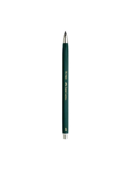 Portaminas Faber-Castell 3.15 mm 6B