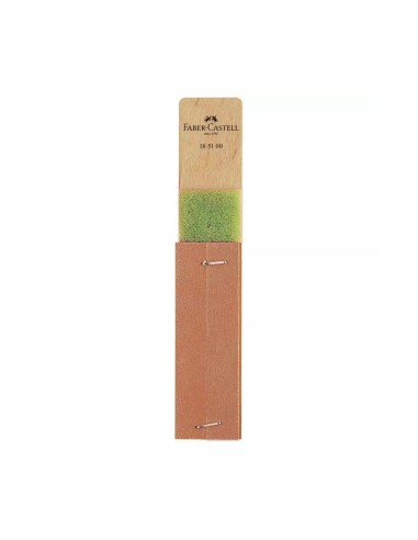 Rasqueta Faber-Castell de Lija 51 2