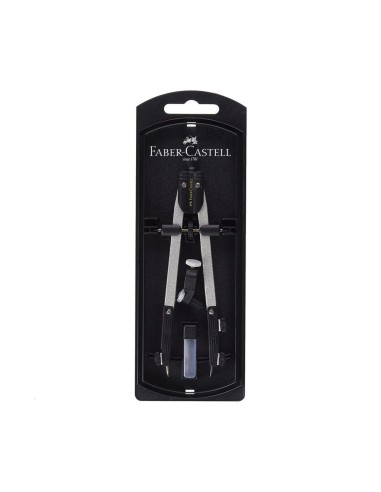 Compás Faber-Castell