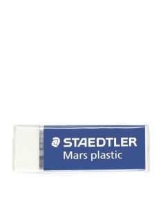Goma Borrar Staedtler Mars Plastic