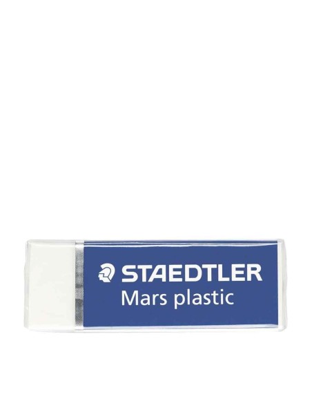Goma Borrar Staedtler Mars Plastic