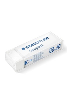 Goma de Borrar Staedtler Rasoplast