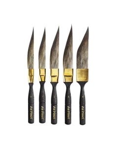 Pincel Da Vinci Petit Gris Pur Espada Sintética S/700