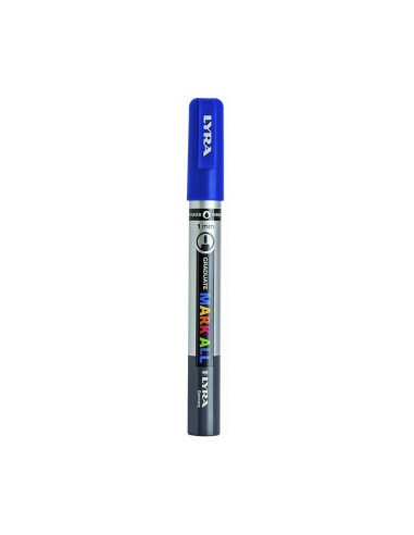 Rotulador Graduate Acrílico 1 mm Azul Oscuro