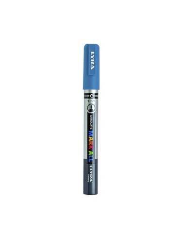 Rotulador Graduate Acrílico 1 mm Azul Claro