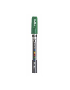 Rotulador Graduate Acrílico 1 mm Verde Sapo