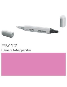 Rotulador Copic Ciao Magenta Intenso V17