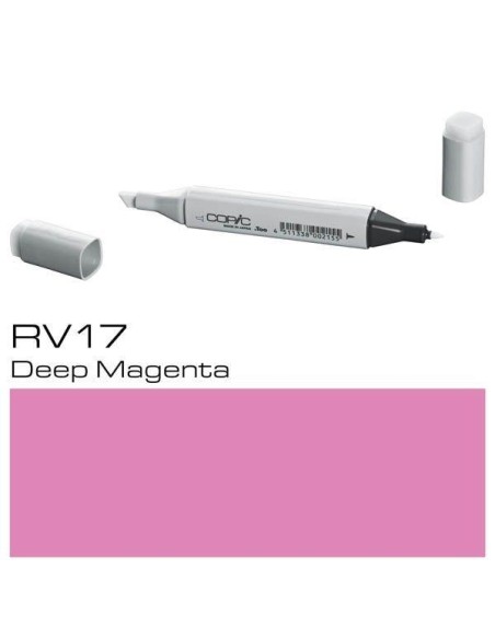 Rotulador Copic Ciao Magenta Intenso V17