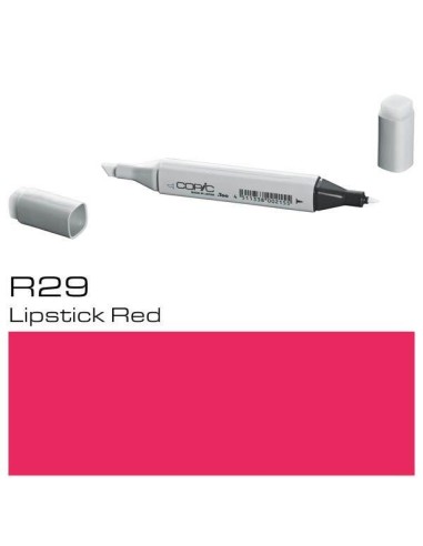 Rotulador Copic Ciao Rojo Carmín R29