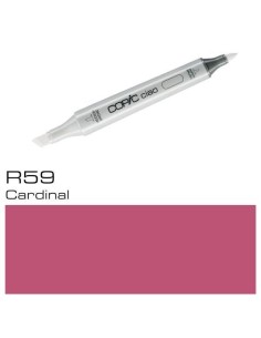 Rotulador Copic Ciao Rojo Cardenal R59