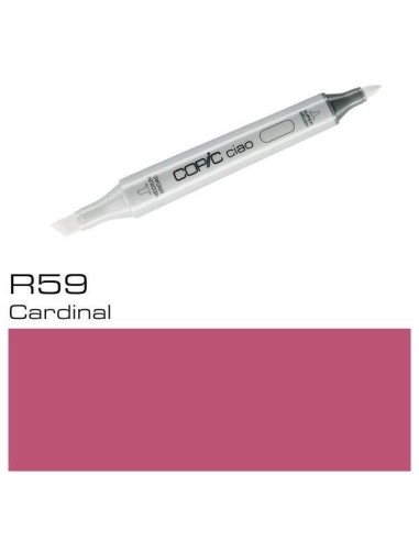 Rotulador Copic Ciao Rojo Cardenal R59