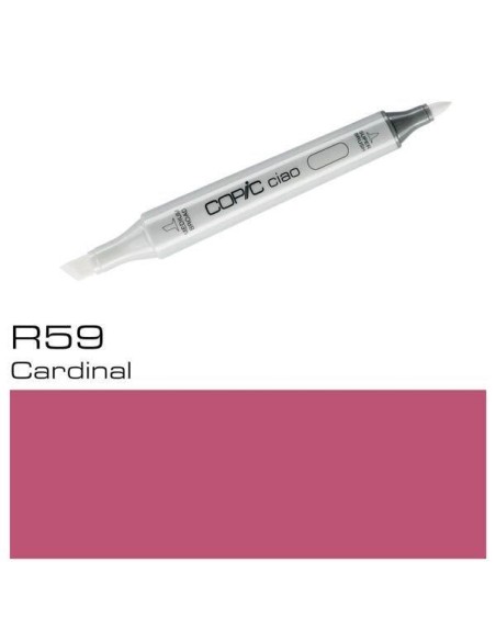 Rotulador Copic Ciao Rojo Cardenal R59